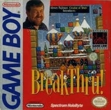 Break Thru! (Game Boy)